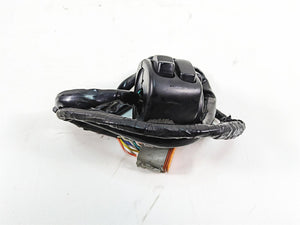 2006 Harley Touring FLHXI Street Glide Left Hand Control Switch - Read 71558-96A