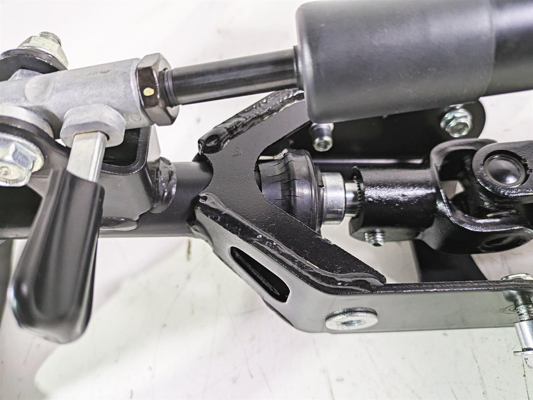 2022 Kawasaki Teryx KRX KRF 1000 C SE Steering Wheel Shaft Mount READ 39190-0009 {{ shop.shopifyCountryName }} - Mototech271