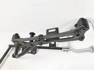 2008 Kawasaki VN1600 Vulcan Nomad Saddlebag Rack Carrier Pannier Set 39137-0009