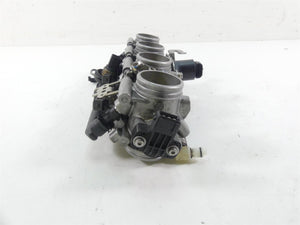 2009 BMW K1300 S K40 Bing Throttle Body Fuel Injector Set 13547712156
