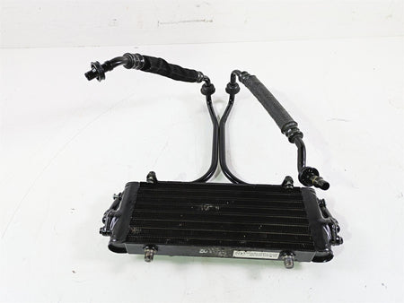 2010 Harley VRSCF Muscle Rod Oil Cooler & Line Set 26723-04 {{ shop.shopifyCountryName }} - Mototech271