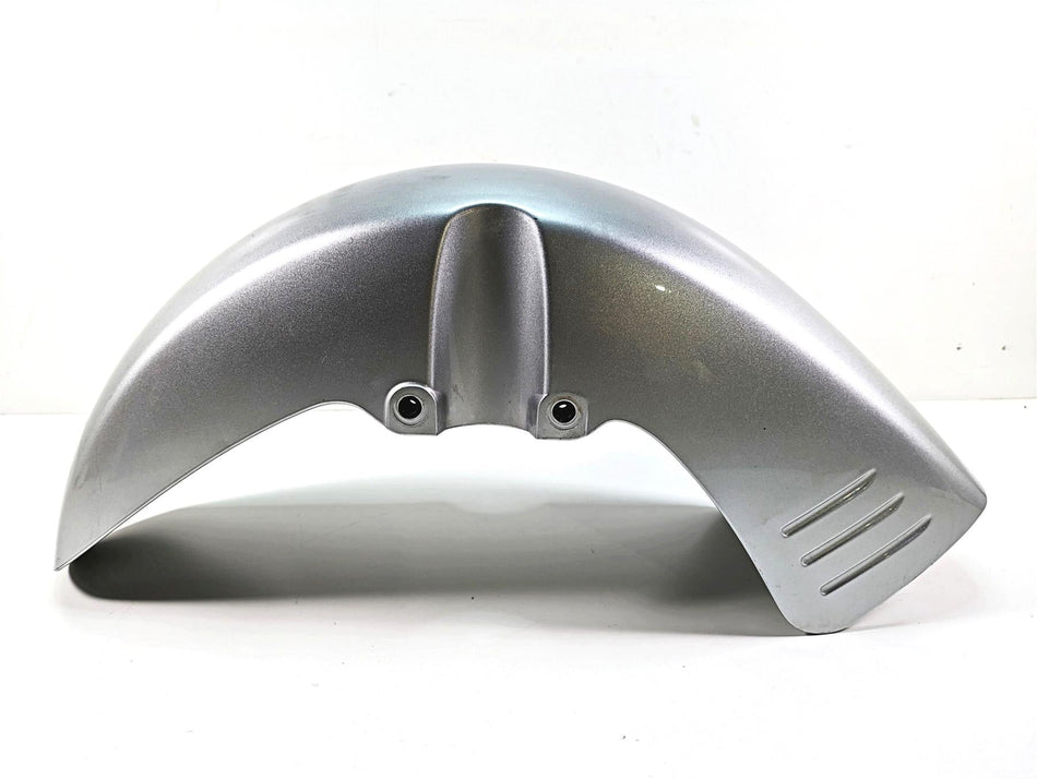 2006 Honda V-Twin VTX1300 R Front Fender Billet Silver Metallic 61100-MEA-670 {{ shop.shopifyCountryName }} - Mototech271