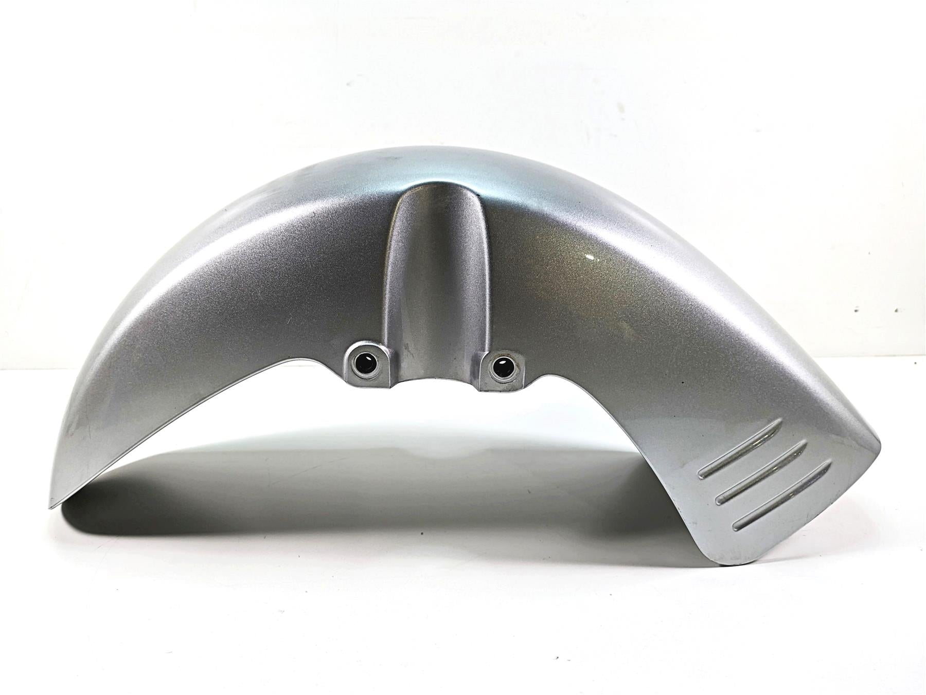 2006 Honda V-Twin VTX1300 R Front Fender Billet Silver Metallic 61100-MEA-670 | Mototech271