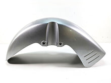 Load image into Gallery viewer, 2006 Honda V-Twin VTX1300 R Front Fender Billet Silver Metallic 61100-MEA-670 | Mototech271

