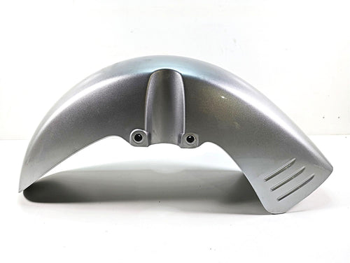 2006 Honda V-Twin VTX1300 R Front Fender Billet Silver Metallic 61100-MEA-670 | Mototech271