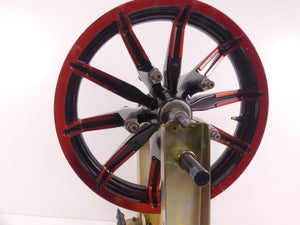 2014 Harley Touring FLHTCU Electra Glide Front Wheel Rim 17x3 - Read 43300019 | Mototech271