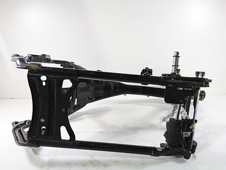 2017 Harley Touring FLTRXS Road Glide Straight M8 Main Frame Chassis With Clean South Caroliner Title 47000344 {{ shop.shopifyCountryName }} - Mototech271