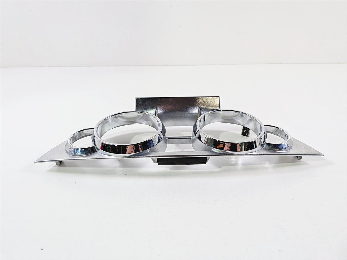 2013 Victory Vision Tour Chrome Speedometer Gauge Cover Bezel Trim 5437652 {{ shop.shopifyCountryName }} - Mototech271