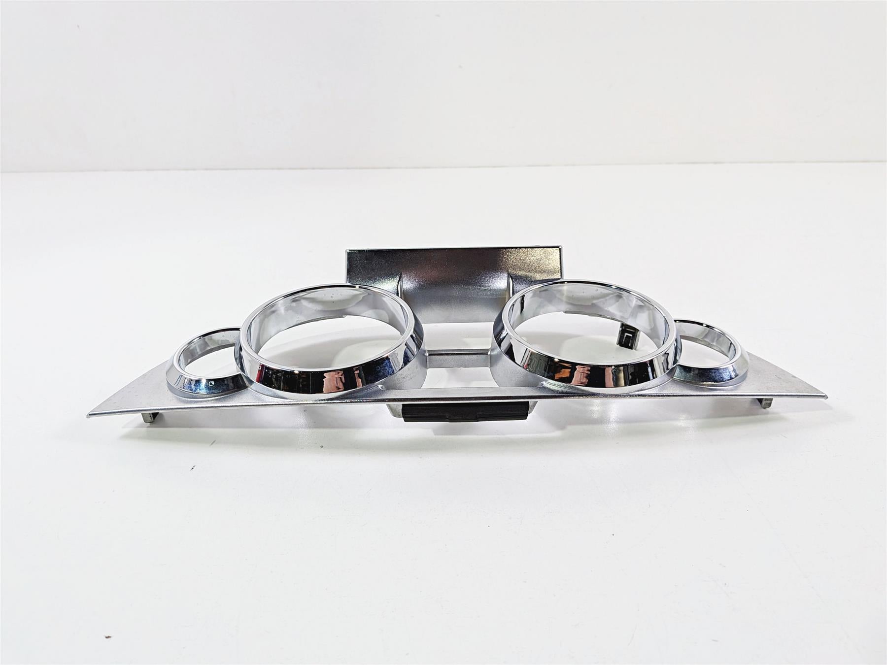 2013 Victory Vision Tour Chrome Speedometer Gauge Cover Bezel Trim 5437652 {{ shop.shopifyCountryName }} - Mototech271