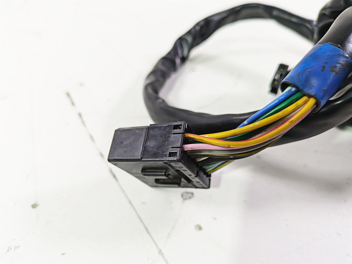 2012 Victory Cross Country Left Hand Turn Signal Control Switch 4012119 {{ shop.shopifyCountryName }} - Mototech271