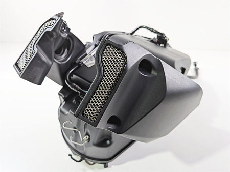 2011 Ducati Streetfighter 1098 S Air Box Breather & Injectors & Ducs 44211393B {{ shop.shopifyCountryName }} - Mototech271