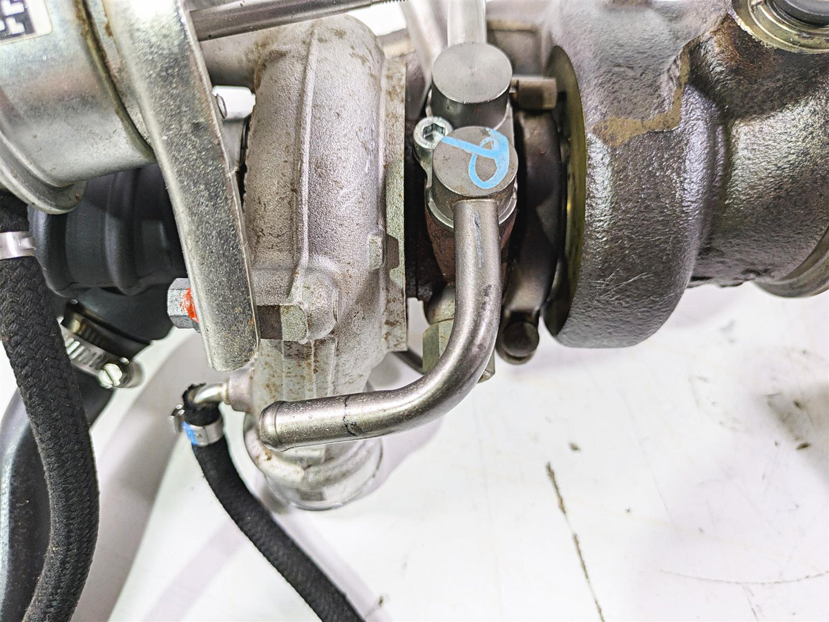 2023 Can Am Maverick X3 XMR Turbo RR Turbocharger 1K - For Parts 420893744 {{ shop.shopifyCountryName }} - Mototech271