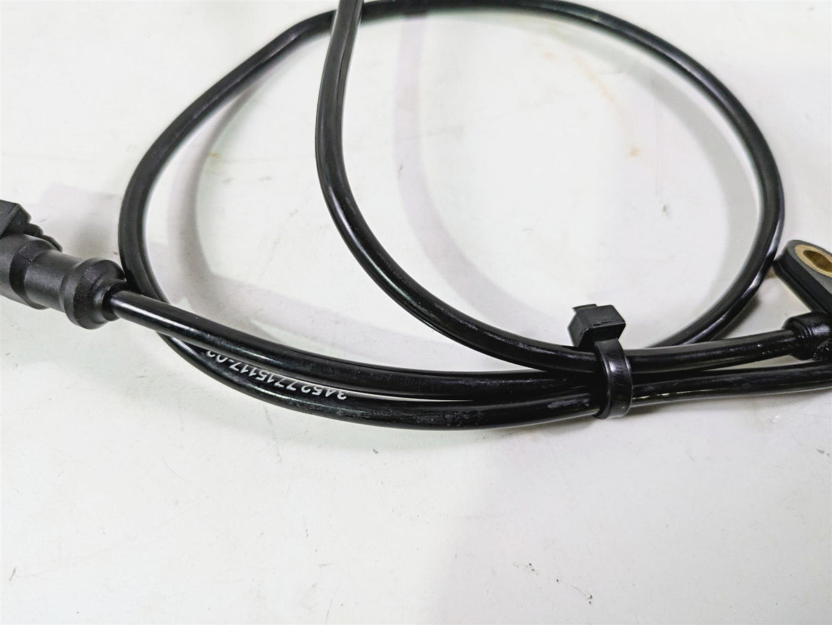 2017 BMW F800GS Adv K75 Rear Abs Brake Wheel Speed Sensor 34527715117 {{ shop.shopifyCountryName }} - Mototech271