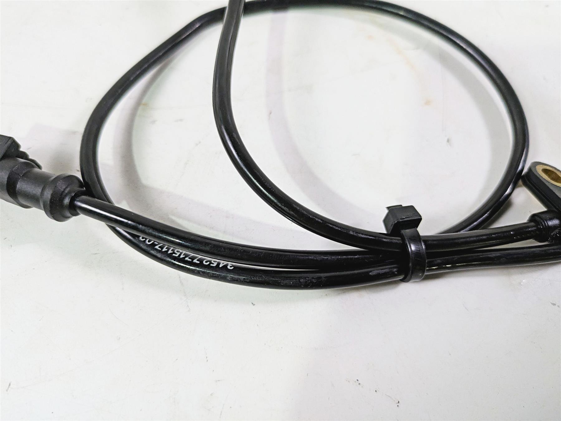 2017 BMW F800GS Adv K75 Rear Abs Brake Wheel Speed Sensor 34527715117 {{ shop.shopifyCountryName }} - Mototech271