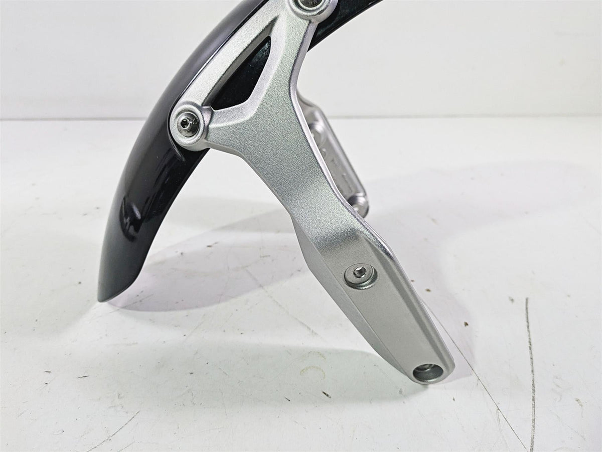 2015 BMW R nineT K21 Front Fender & Mounts Set 46618528968 46618531166 {{ shop.shopifyCountryName }} - Mototech271