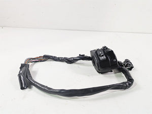 2024 Kawasaki ZX6R ZX636 Ninja Left Hand Control Switch Light Horn 46091-0624