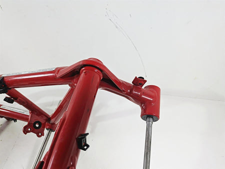 2018 Ducati Hypermotard 939 SP Straight Main Frame Chassis With Clean Oregon Title 47017931AA 47017961AA {{ shop.shopifyCountryName }} - Mototech271