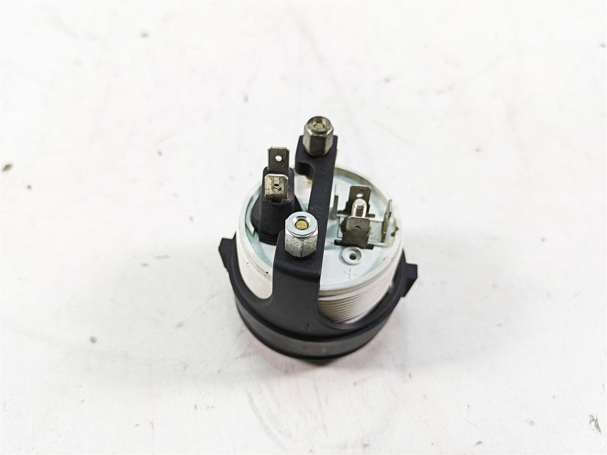 2008 Harley FLHTCU Electra Glide Oil Pressure Gauge Instrument 75032-99B {{ shop.shopifyCountryName }} - Mototech271