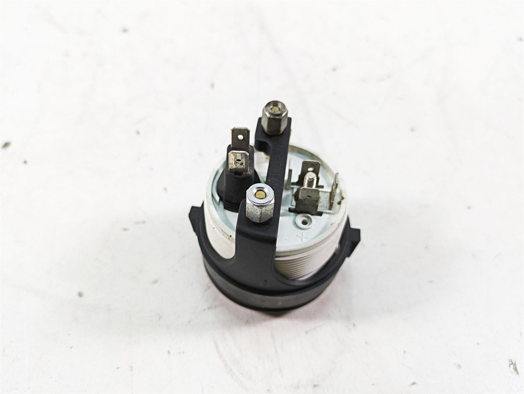 2008 Harley FLHTCU Electra Glide Oil Pressure Gauge Instrument 75032-99B {{ shop.shopifyCountryName }} - Mototech271