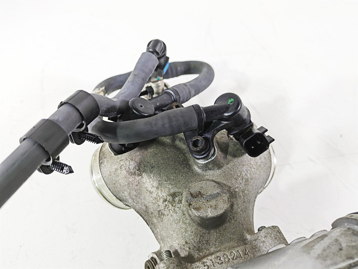 2018 Indian Chieftain Dark Horse Throttle Body & Intake I 5138214 T 1204685 {{ shop.shopifyCountryName }} - Mototech271