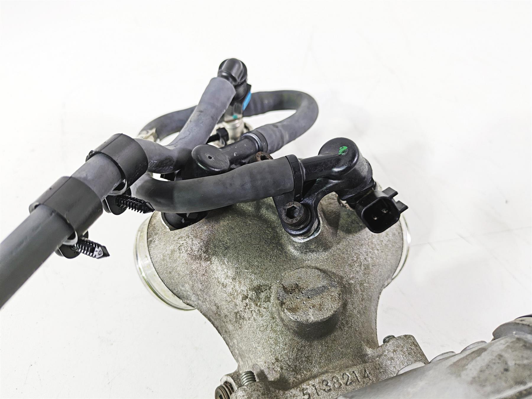 2018 Indian Chieftain Dark Horse Throttle Body & Intake I 5138214 T 1204685 {{ shop.shopifyCountryName }} - Mototech271