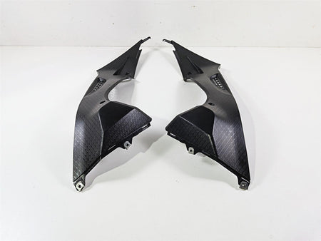 2014 BMW S1000RR K46 Under Tank Side Cover Fairing Set 46637715926 46637715925 {{ shop.shopifyCountryName }} - Mototech271
