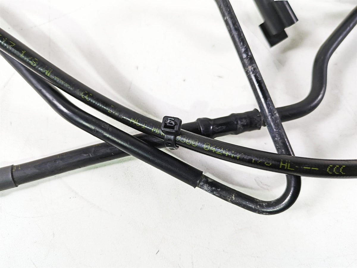 2017 Harley Touring FLTRXS Road Glide Rear Abs Brake Line Set 41800012 {{ shop.shopifyCountryName }} - Mototech271