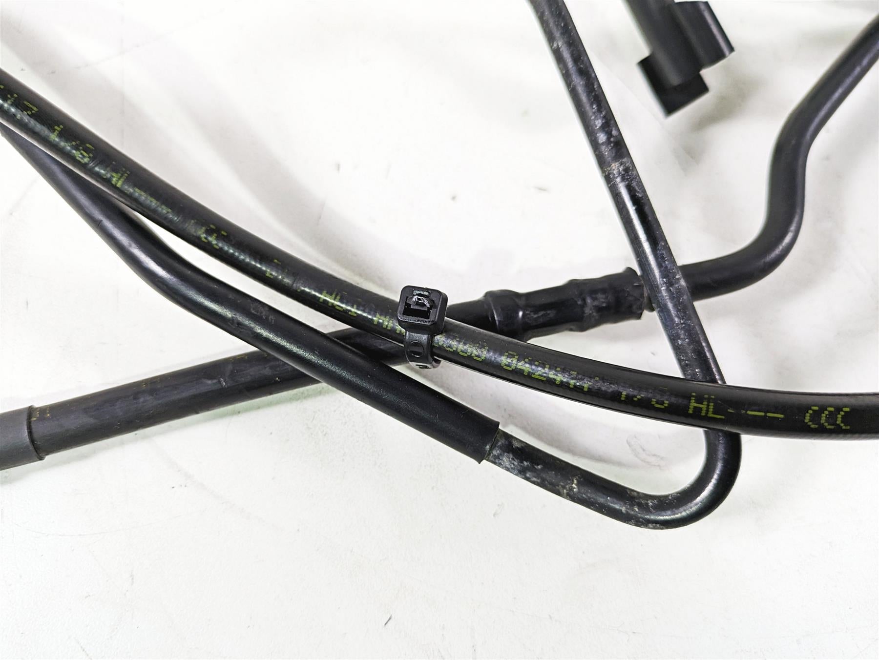 2017 Harley Touring FLTRXS Road Glide Rear Abs Brake Line Set 41800012 {{ shop.shopifyCountryName }} - Mototech271