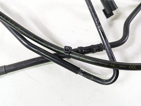 2017 Harley Touring FLTRXS Road Glide Rear Abs Brake Line Set 41800012 {{ shop.shopifyCountryName }} - Mototech271