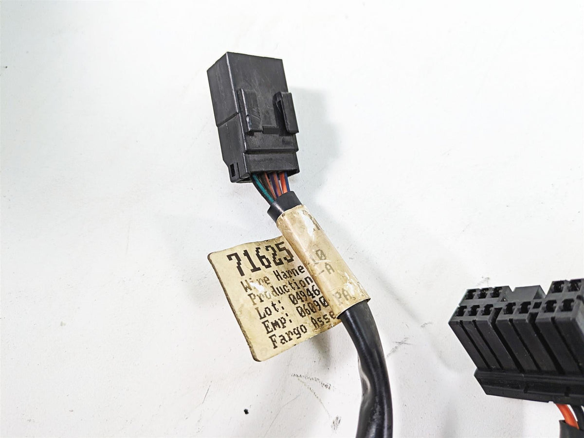 2011 Harley Touring FLTRU Road Glide Auxiliary Cruise Speaker Switches 71625-04 {{ shop.shopifyCountryName }} - Mototech271