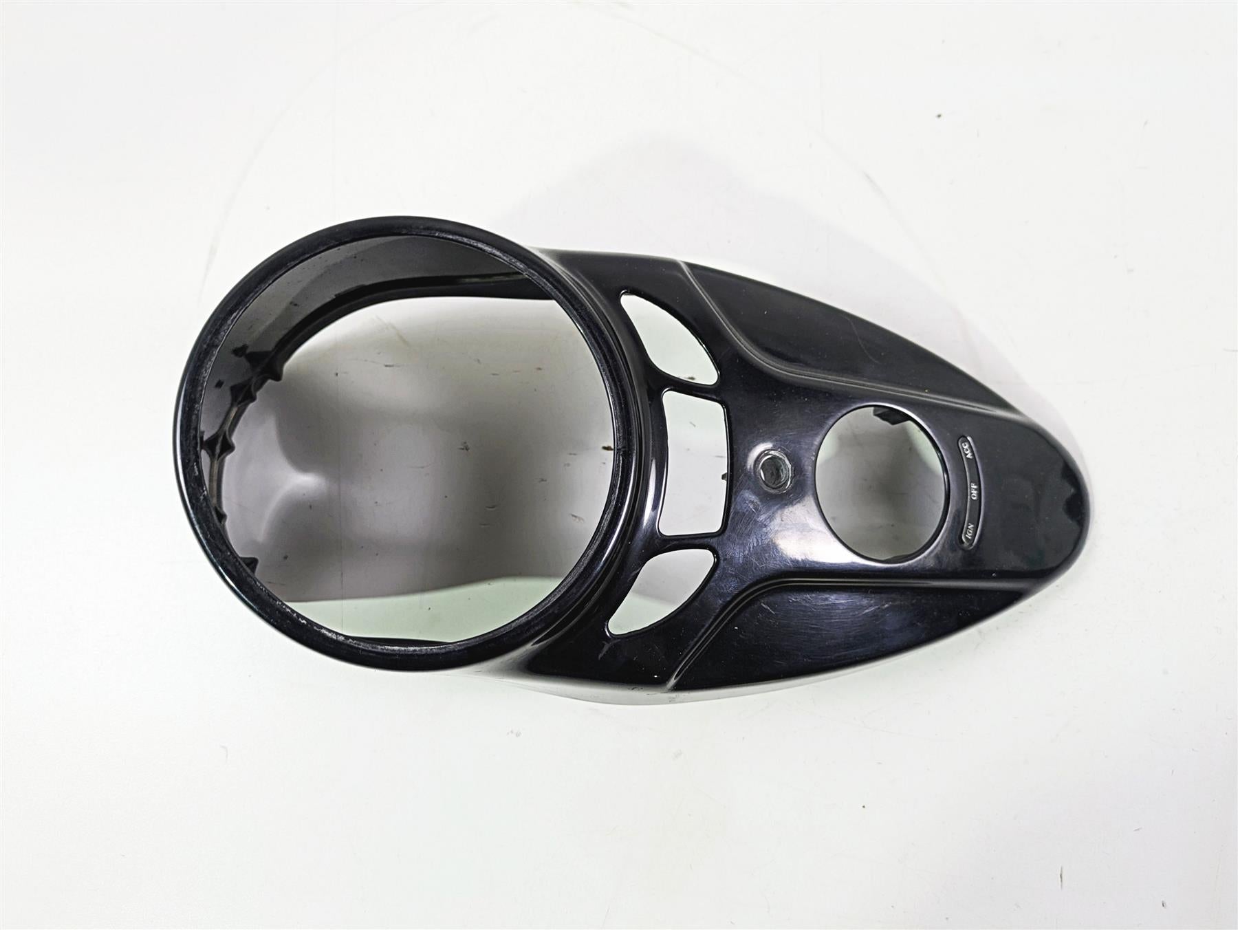 2014 Harley FLS Softail Slim Fuel Tank Dash Console Cover 71953-11 {{ shop.shopifyCountryName }} - Mototech271