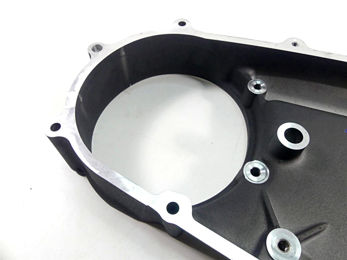 2010 Harley FXDF Dyna Fat Bob Inner Primary Drive Clutch Cover 60681-06B {{ shop.shopifyCountryName }} - Mototech271
