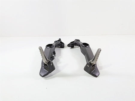 2015 Ducati Scrambler Urban Enduro Rear Footpeg & Mount Plate Set 82412831AA-Mototech271