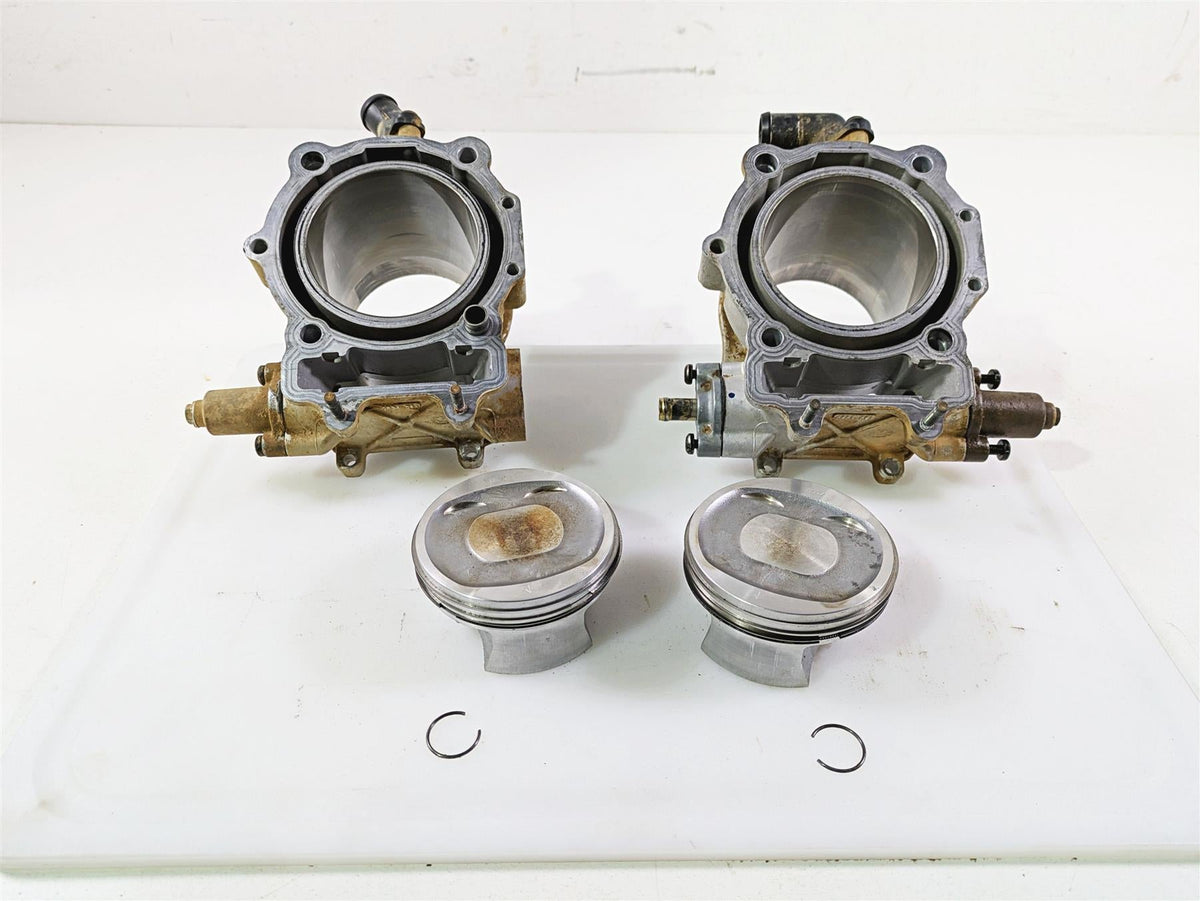 2015 Arctic Cat Wildcat 1000 X LTD Cylinder Jug Piston Set 917mi 0804-061 {{ shop.shopifyCountryName }} - Mototech271