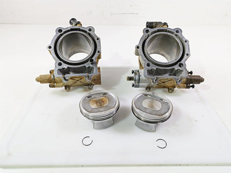 2015 Arctic Cat Wildcat 1000 X LTD Cylinder Jug Piston Set 917mi 0804-061 {{ shop.shopifyCountryName }} - Mototech271
