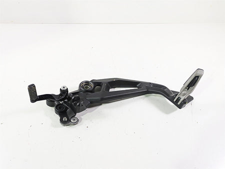 2023 Ducati Monster 937 SP Left Footpeg Set & Shifter F 82414032AA S 45623511AA {{ shop.shopifyCountryName }} - Mototech271