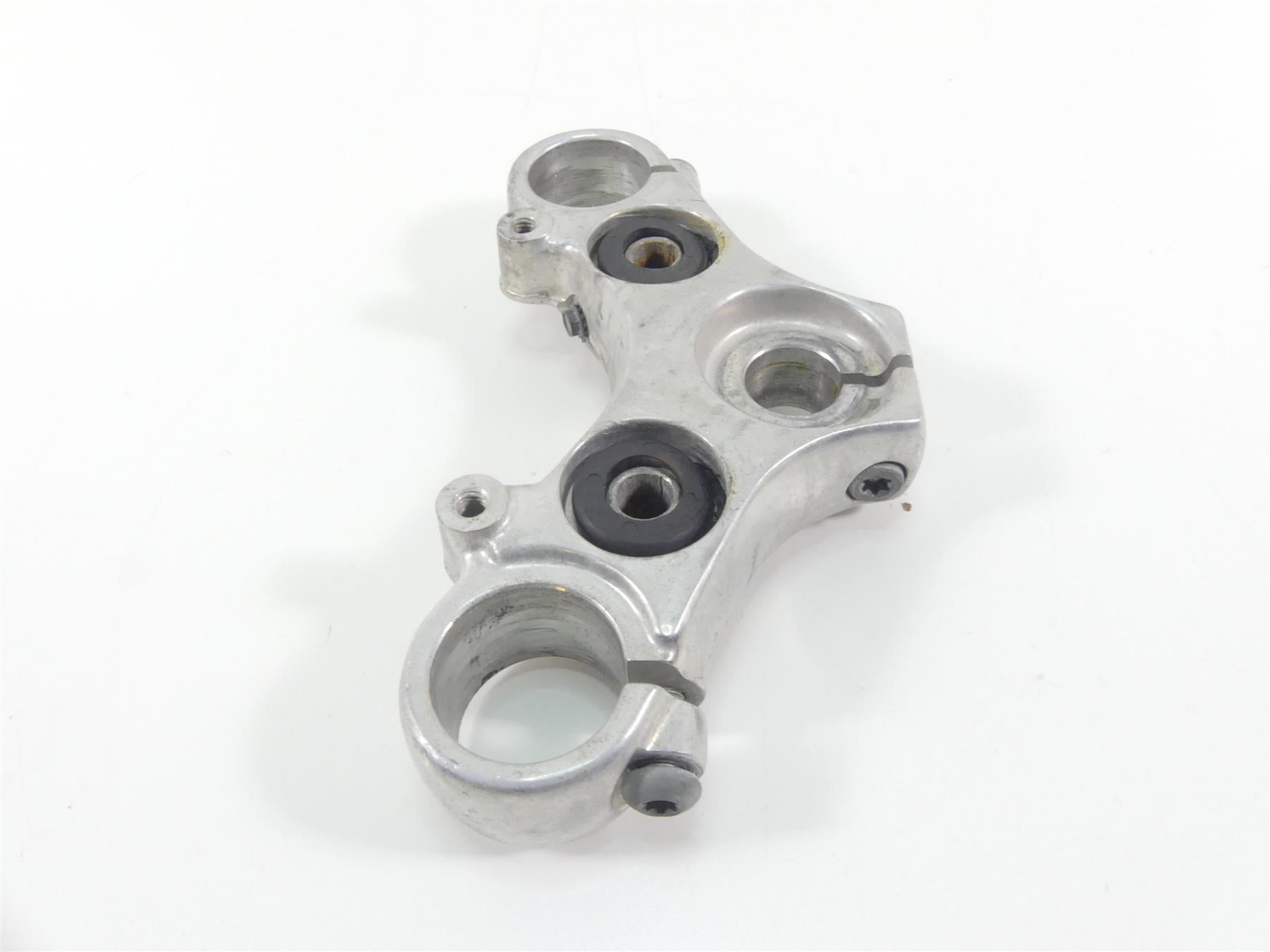 1999 Harley Dyna FXDS Convertible Upper Triple Tree Steering Clamp 39mm 45739-87 {{ shop.shopifyCountryName }} - Mototech271