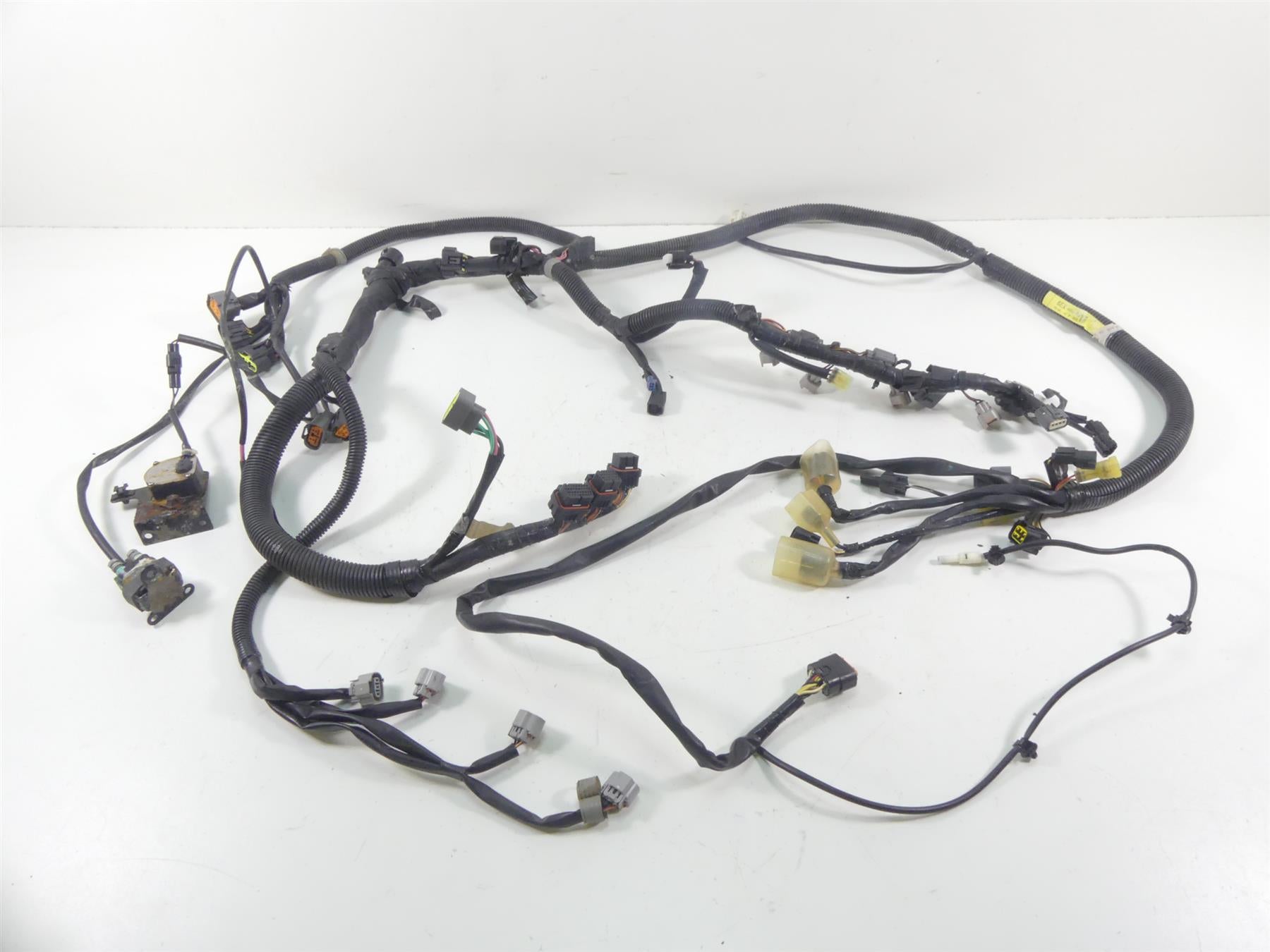 2015 Yamaha Waverunner VX1100 Cruiser Main Wiring Harness 2015 Yamaha Waverunner VX1100 Cruiser Main Wiring Harness