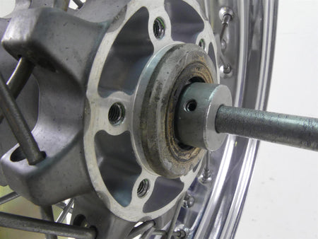 2007 Ducati Sport Classic GT1000 Front 17x3.5 Union Cycle Wheel Rim 49921371A {{ shop.shopifyCountryName }} - Mototech271