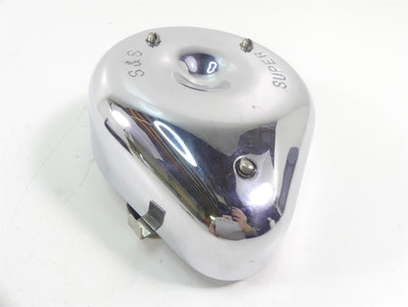 1995 Harley Dyna FXDL Low Rider S&S Super Stock Air Filter Breather 5128071 {{ shop.shopifyCountryName }} - Mototech271