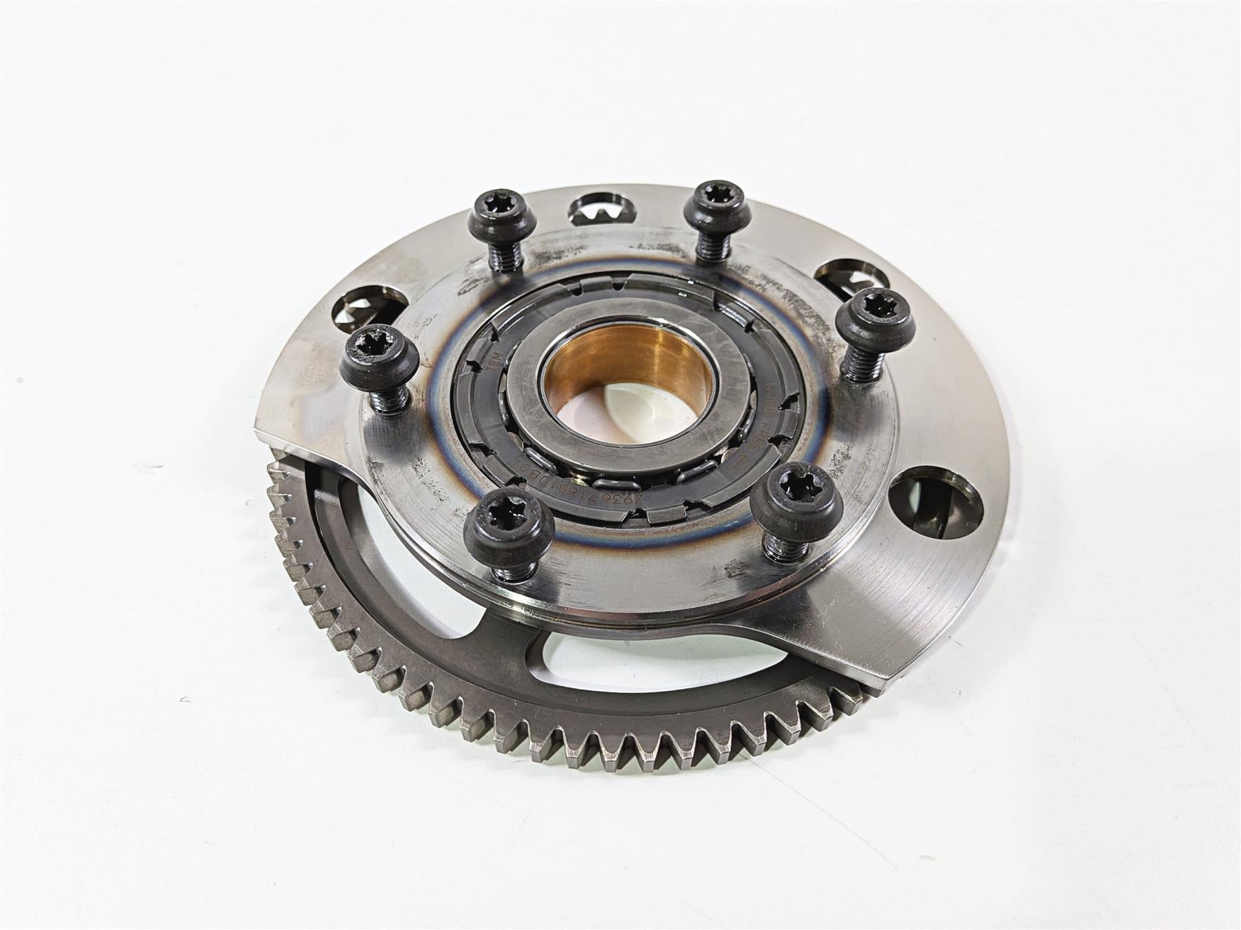 2019 BMW R1250GS K50 Starter Clutch Gear Set 7K Only 11268530281 {{ shop.shopifyCountryName }} - Mototech271