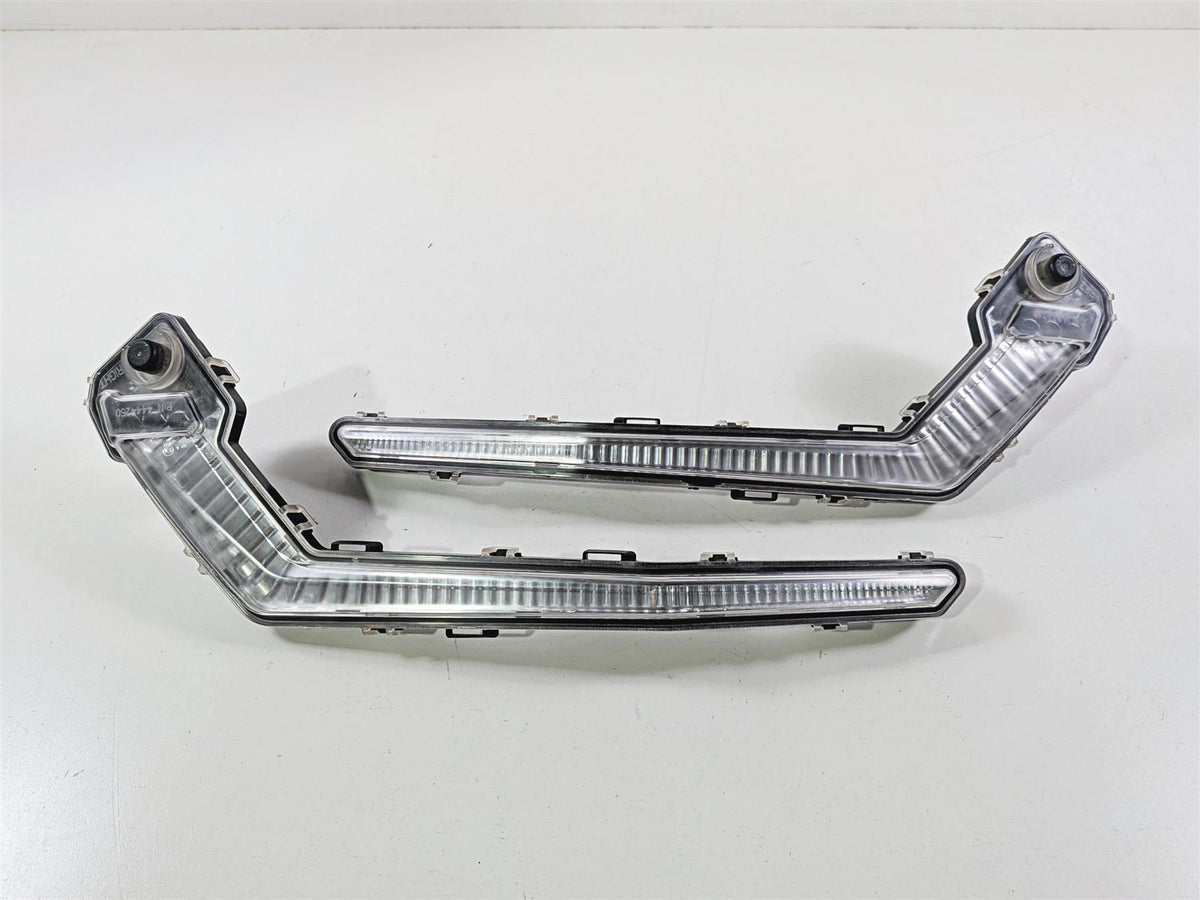 2018 Can Am Maverick X3 XRS Turbo R Front Signature Running Light Set 710004994-Mototech271