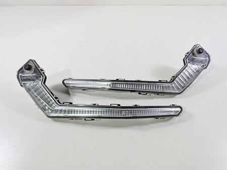 2018 Can Am Maverick X3 XRS Turbo R Front Signature Running Light Set 710004994-Mototech271