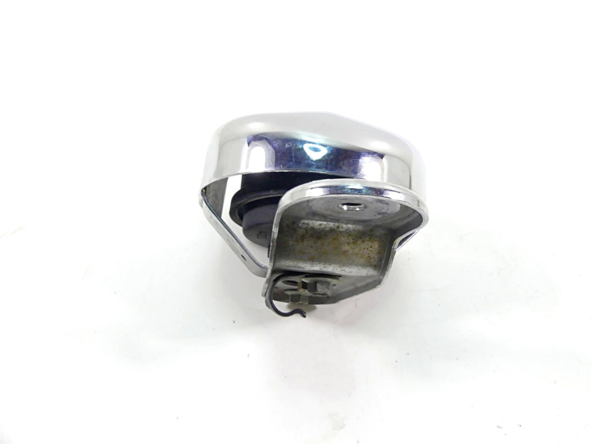 2005 Harley Sportster XL1200 C Horn + Chrome Cover 61300478A 69060-90H {{ shop.shopifyCountryName }} - Mototech271
