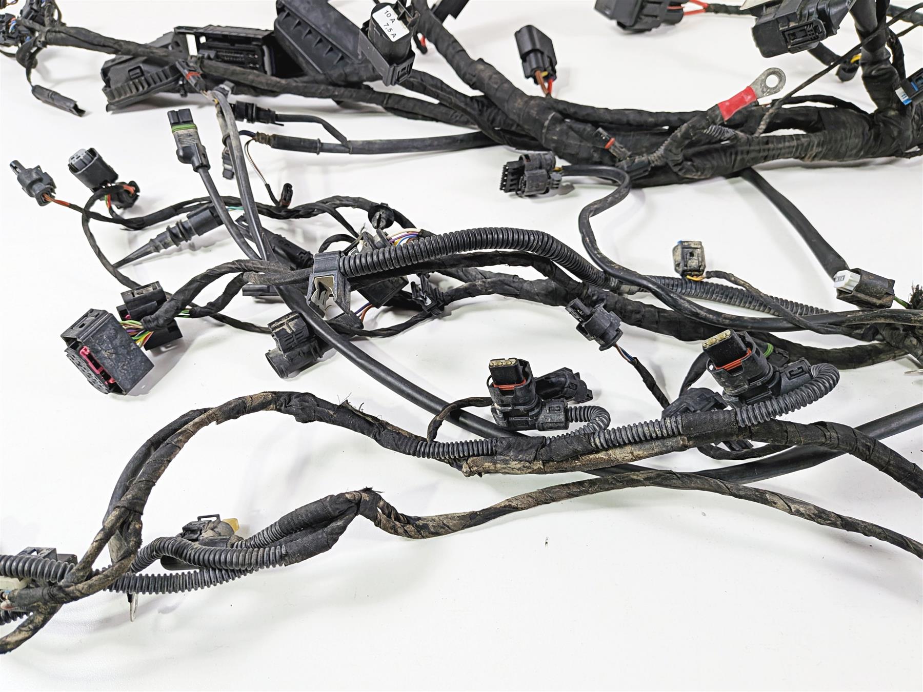 2023 BMW F850GS K81 Main Wiring Harness Loom - No Cuts 61118409327 {{ shop.shopifyCountryName }} - Mototech271