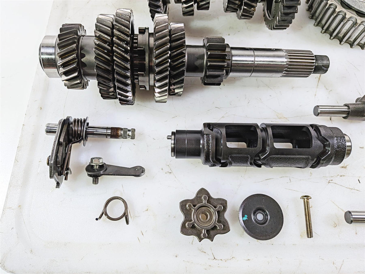 2020 Indian Challenger Limited Transmission Gear Shift Fork Drum Set 1337212 1337211-Mototech271