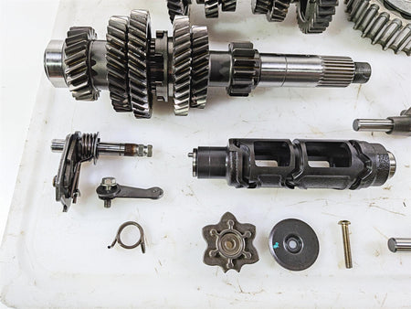 2020 Indian Challenger Limited Transmission Gear Shift Fork Drum Set 1337212 1337211-Mototech271