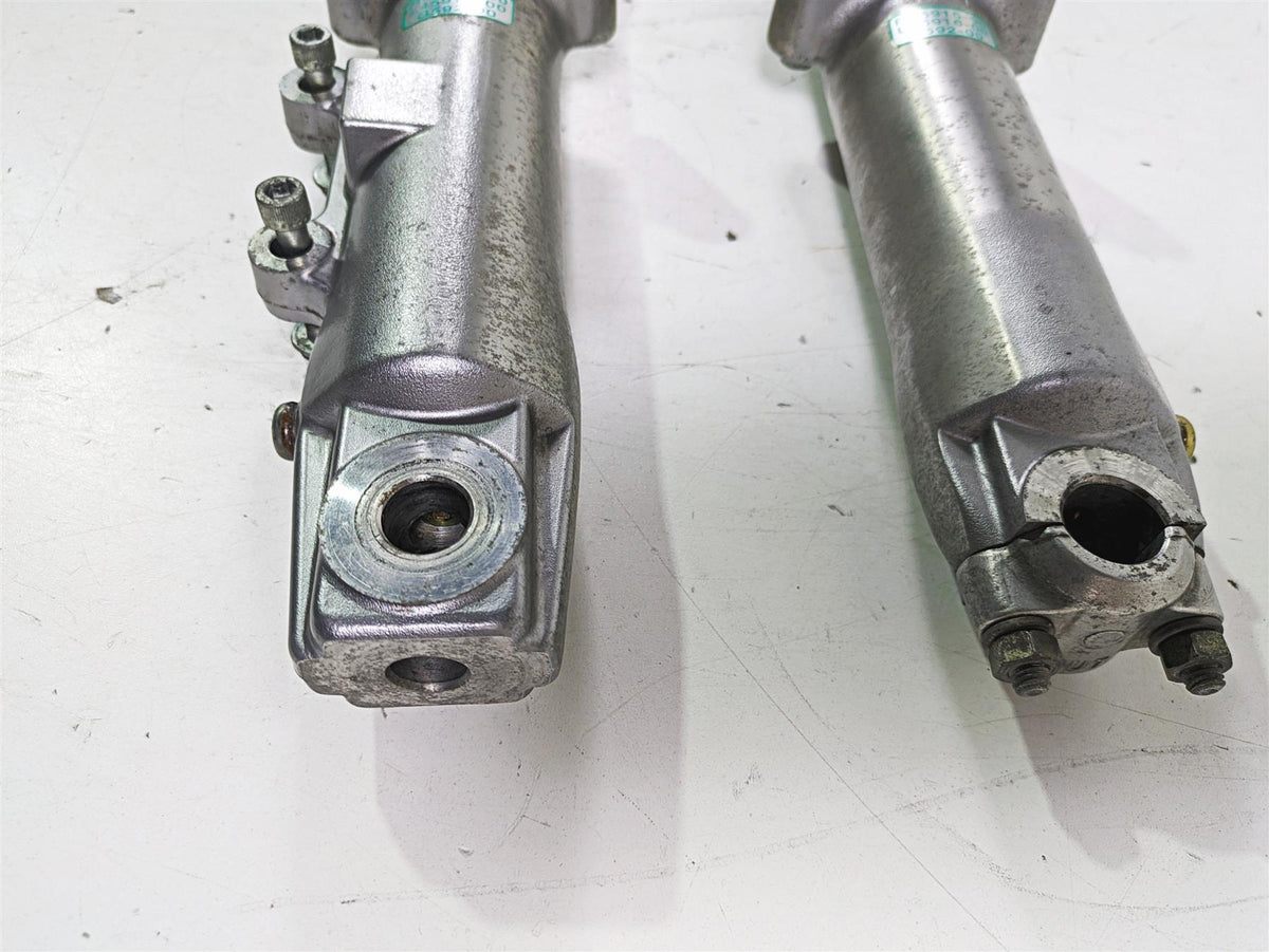 2002 Harley FLSTC Softail Heritage 41mm Front Fork Legs 45915-00 45916-00 {{ shop.shopifyCountryName }} - Mototech271
