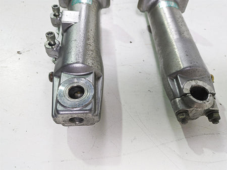 2002 Harley FLSTC Softail Heritage 41mm Front Fork Legs 45915-00 45916-00 {{ shop.shopifyCountryName }} - Mototech271