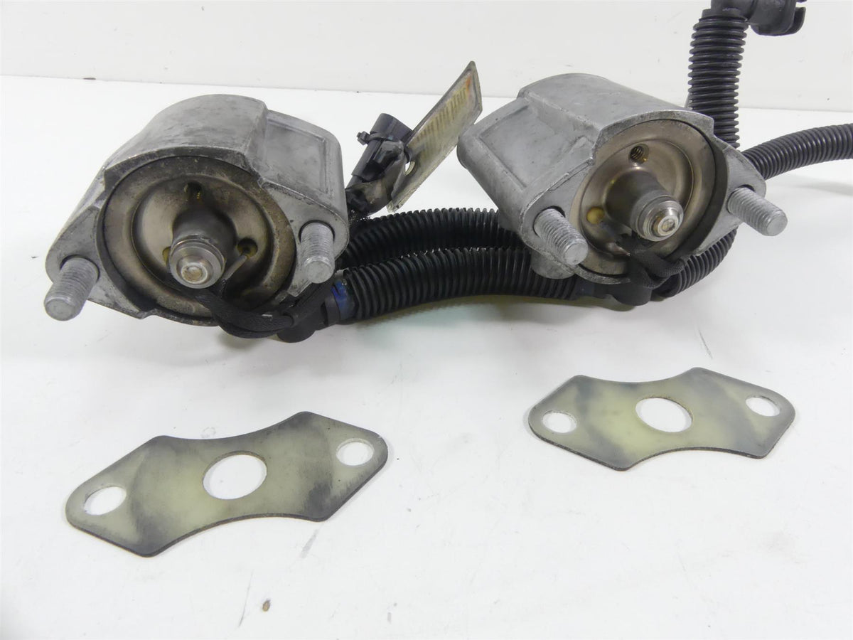 2012 Ski-Doo Summit X 800R Etec Upper Fuel Injector Set 512060728 512061054 {{ shop.shopifyCountryName }} - Mototech271